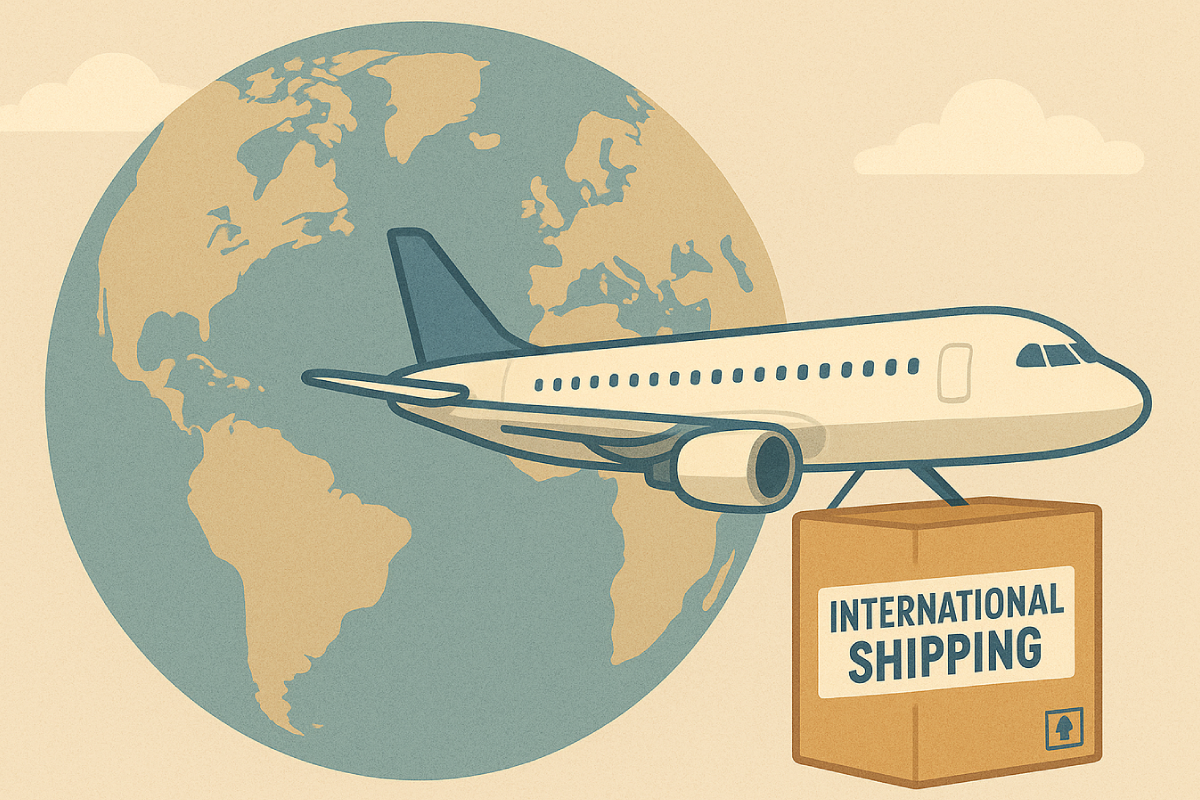 海外発送対応