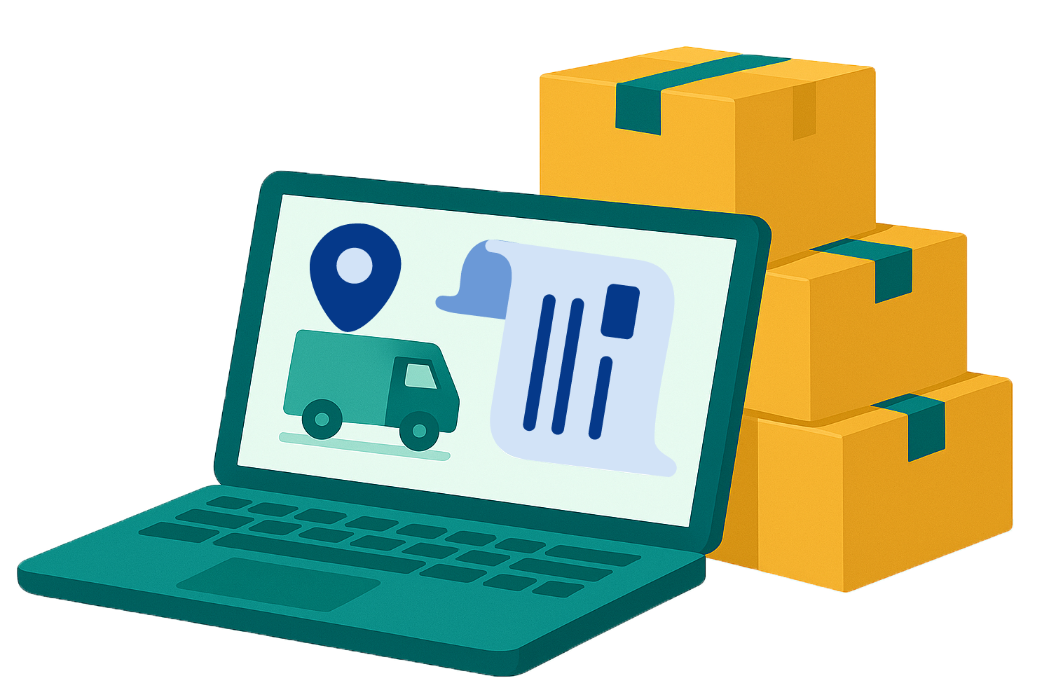 配送業務効率化アプリ プラスシッピング