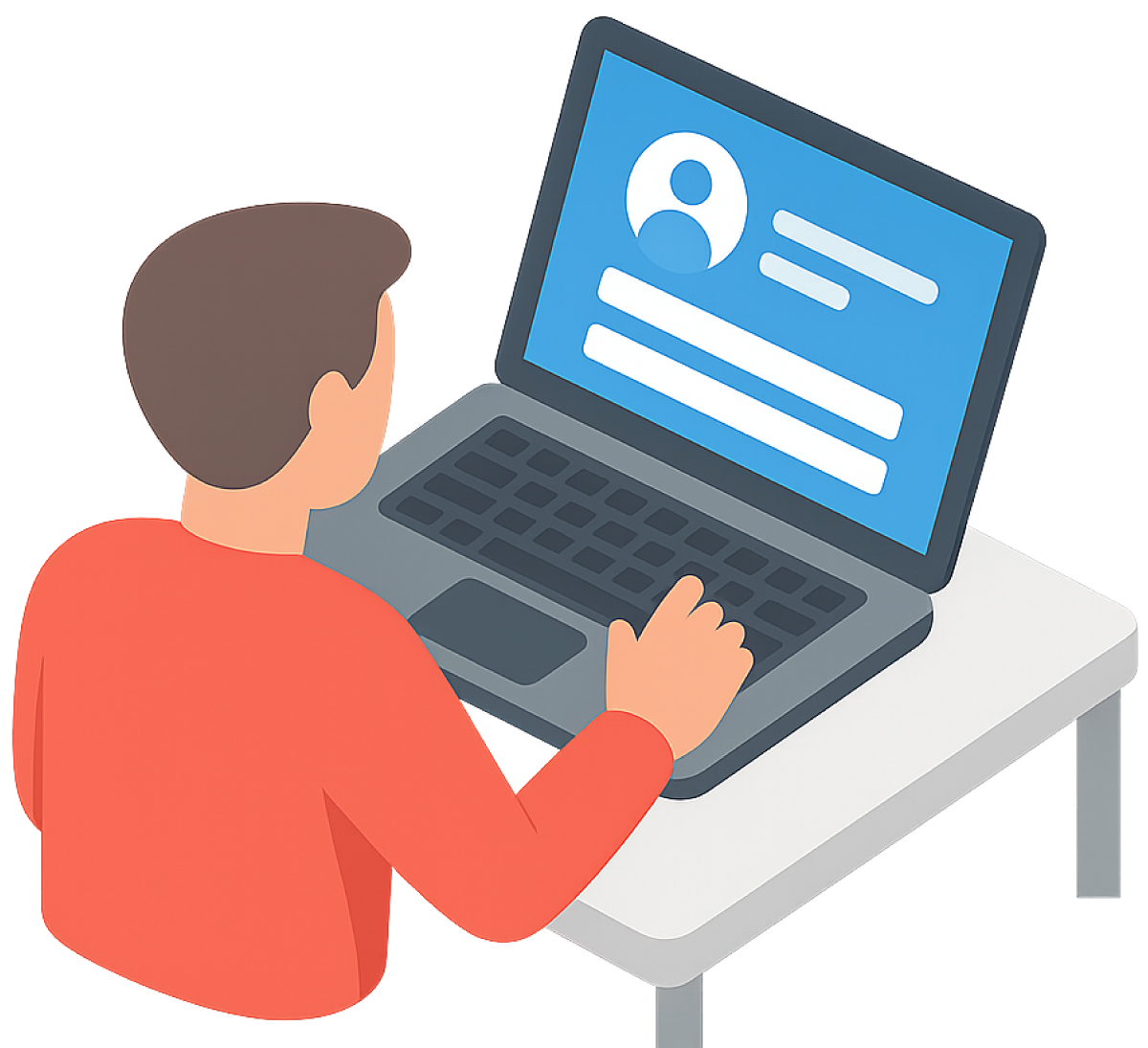 お客様情報のご入力