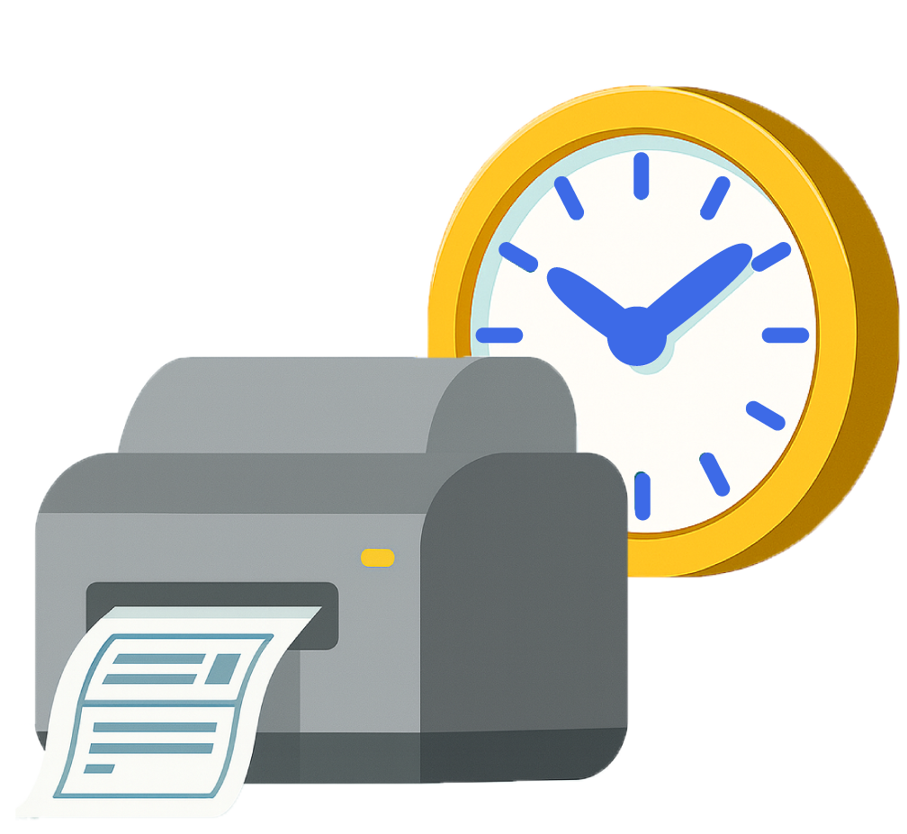 送り状の作成が手間になる